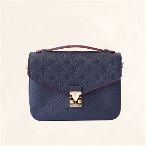 poche metis louis vuitton|louis vuitton pochette metis empreinte.